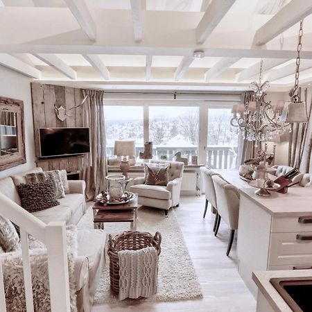 Home Suites Maisonette Mit Sauna 브라운라제 외부 사진