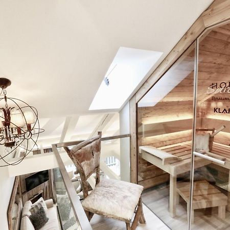 Home Suites Maisonette Mit Sauna 브라운라제 외부 사진