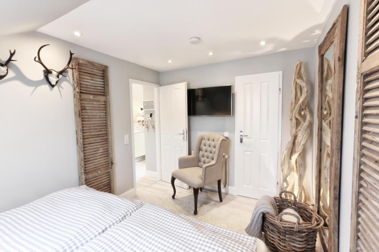 Home Suites Maisonette Mit Sauna 브라운라제 외부 사진