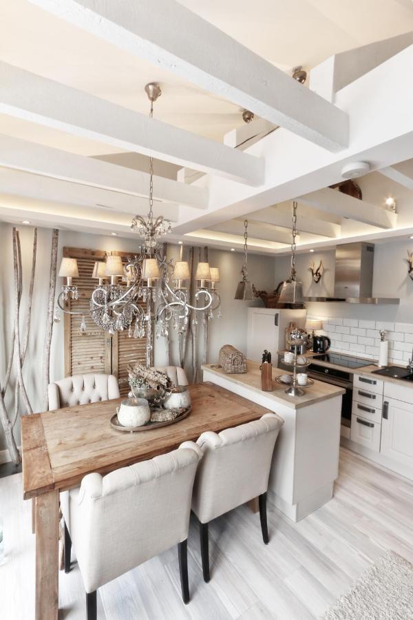 Home Suites Maisonette Mit Sauna 브라운라제 외부 사진
