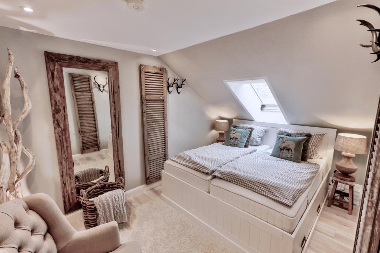 Home Suites Maisonette Mit Sauna 브라운라제 외부 사진