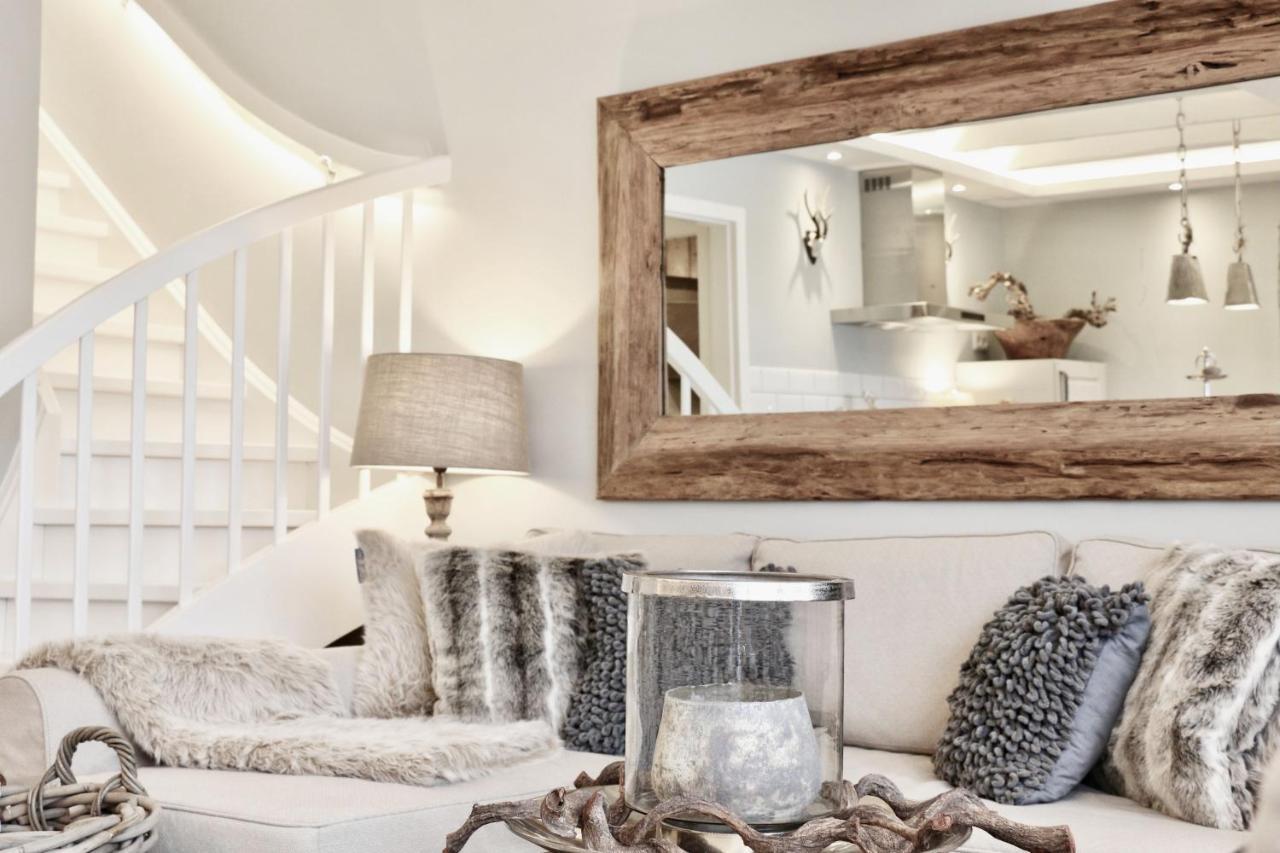 Home Suites Maisonette Mit Sauna 브라운라제 외부 사진