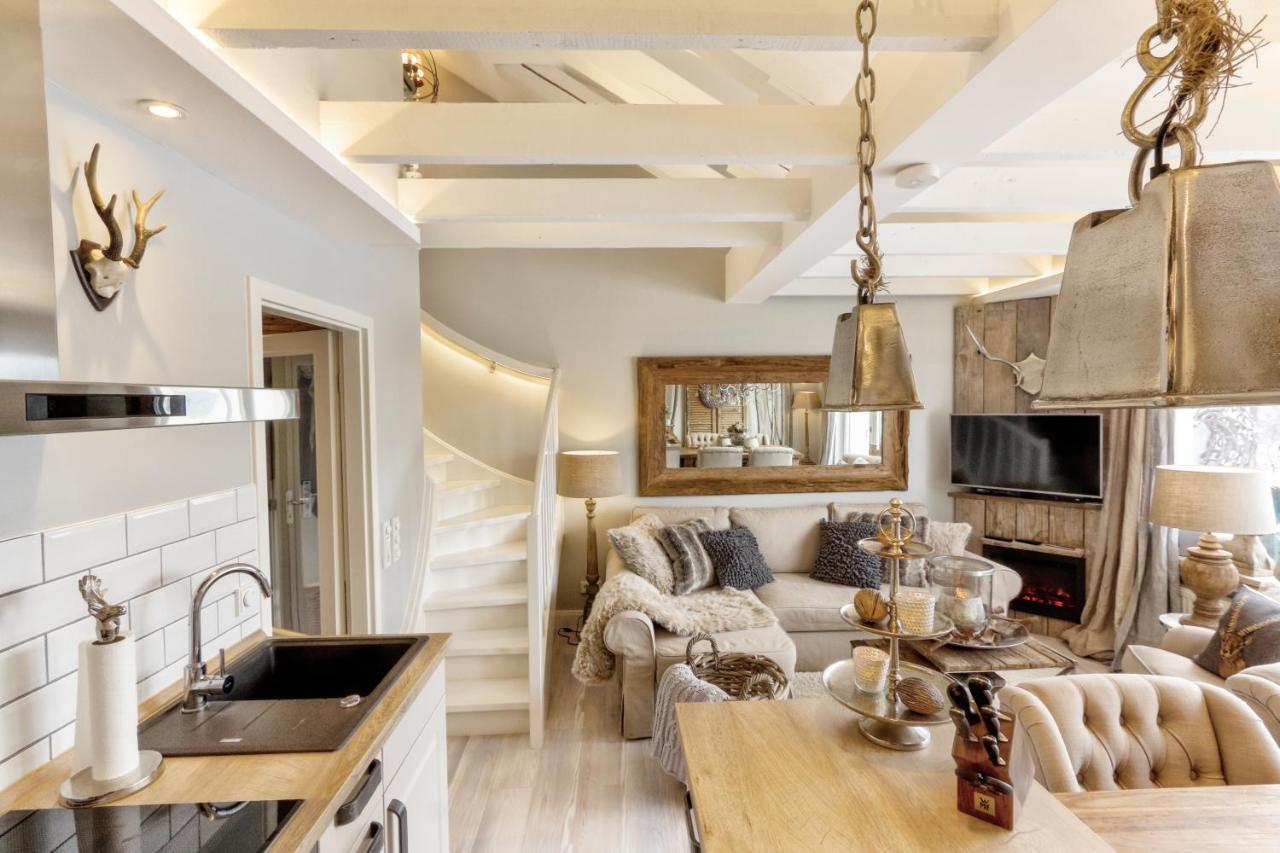 Home Suites Maisonette Mit Sauna 브라운라제 외부 사진