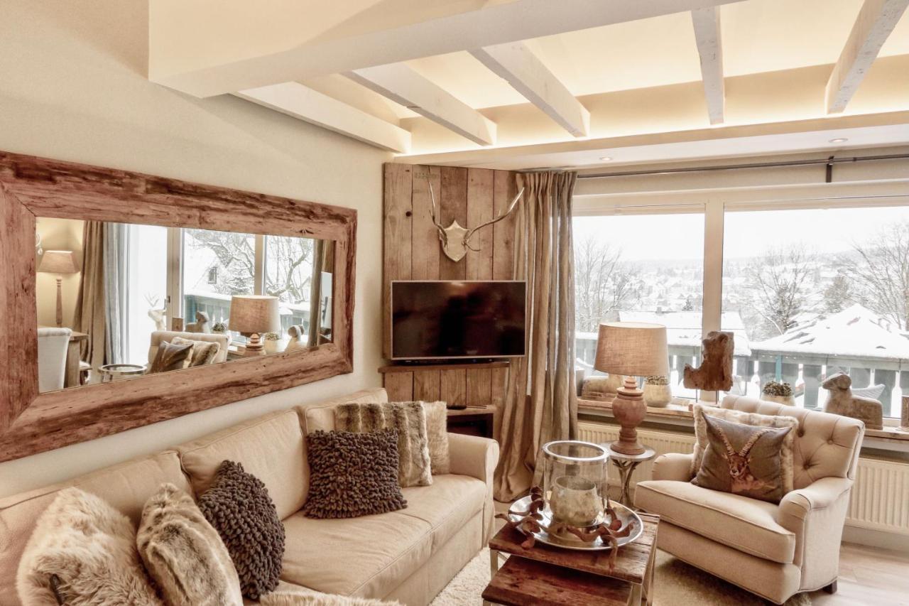 Home Suites Maisonette Mit Sauna 브라운라제 외부 사진
