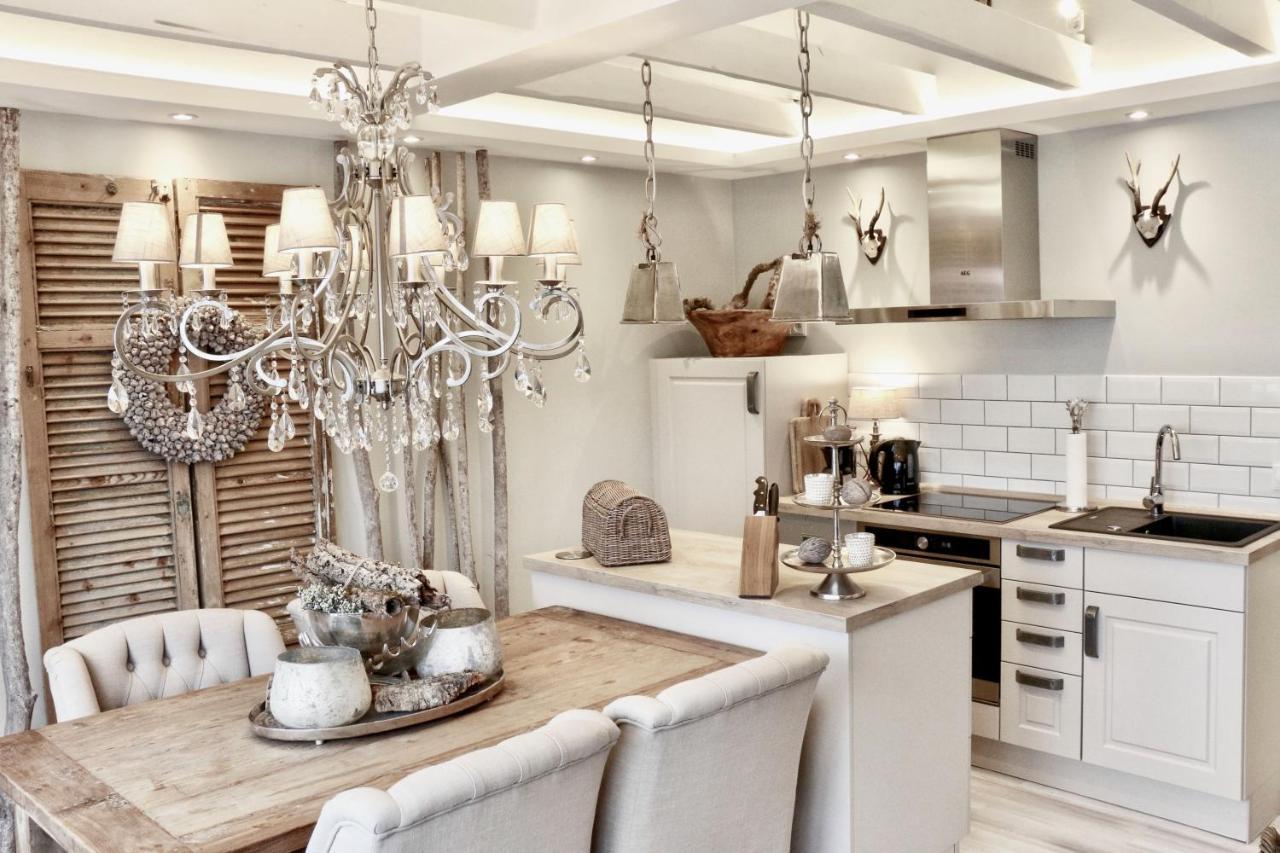 Home Suites Maisonette Mit Sauna 브라운라제 외부 사진