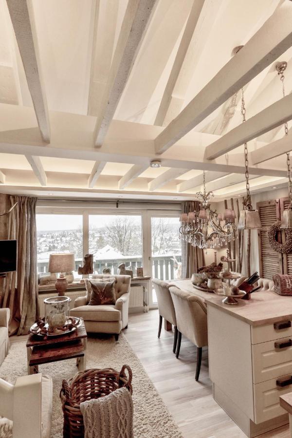 Home Suites Maisonette Mit Sauna 브라운라제 외부 사진