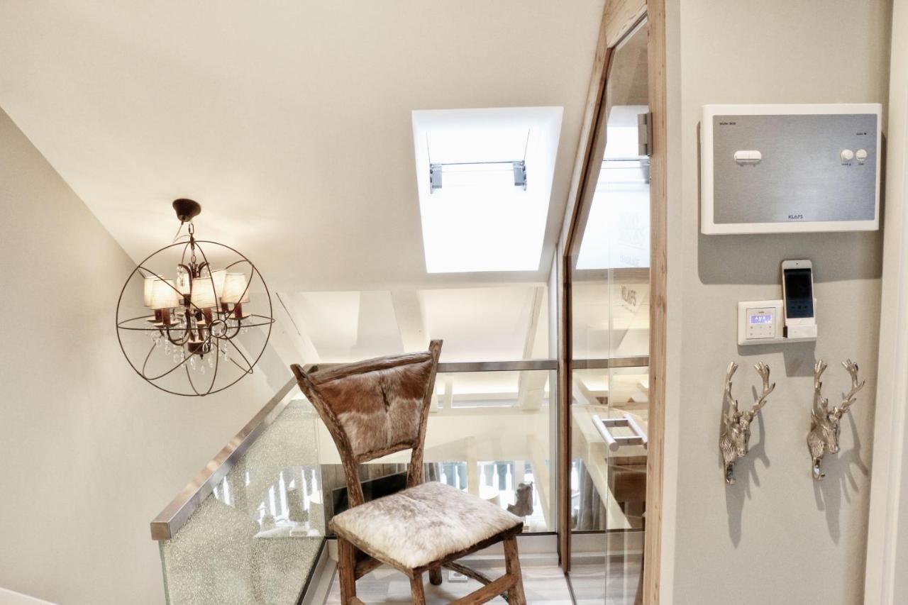 Home Suites Maisonette Mit Sauna 브라운라제 외부 사진