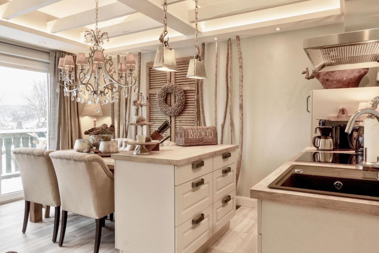 Home Suites Maisonette Mit Sauna 브라운라제 외부 사진