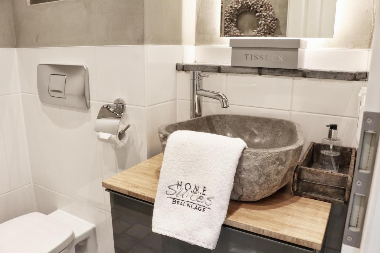 Home Suites Maisonette Mit Sauna 브라운라제 외부 사진