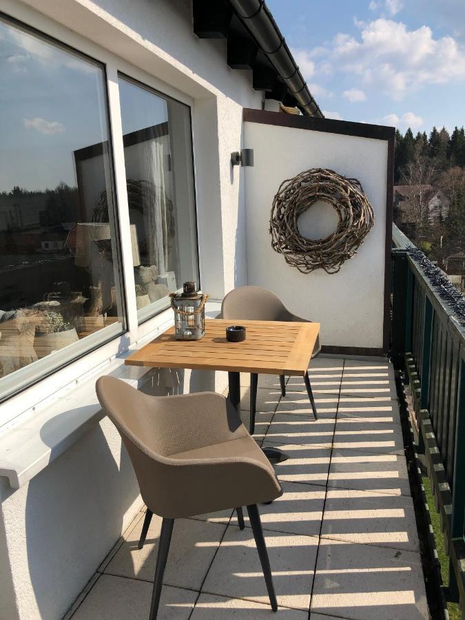 Home Suites Maisonette Mit Sauna 브라운라제 외부 사진